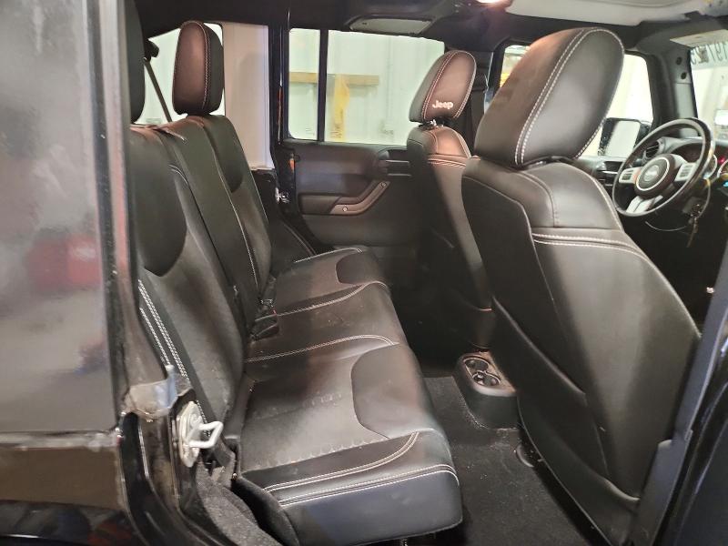 Фото 11 - JEEP WRANGLER