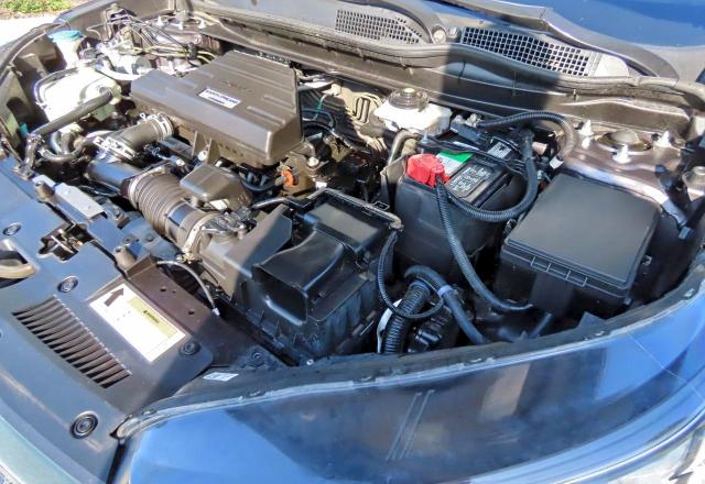 Фото 7 - HONDA CRV