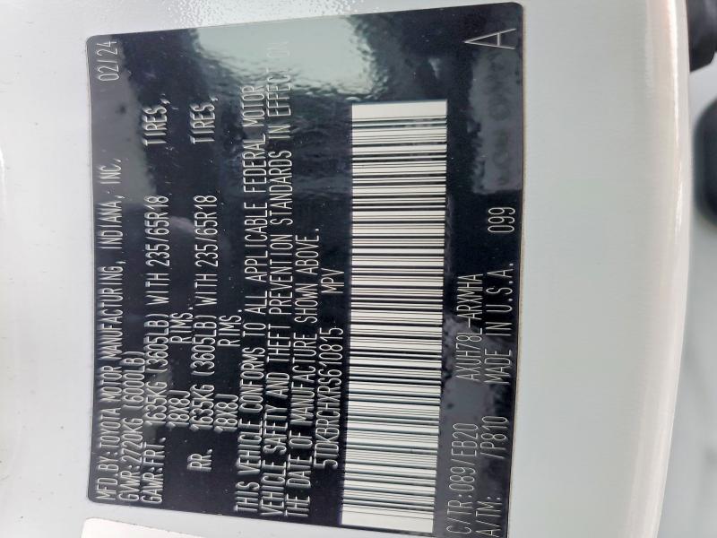 Фото 13 - TOYOTA HIGHLANDER