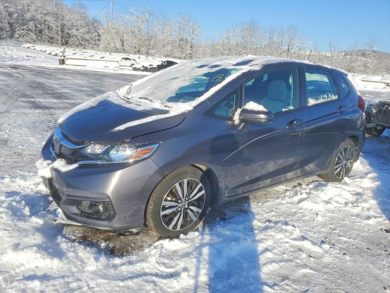 Фото 1 - HONDA FIT