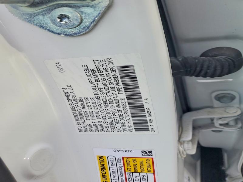 Фото 12 - HONDA ACCORD