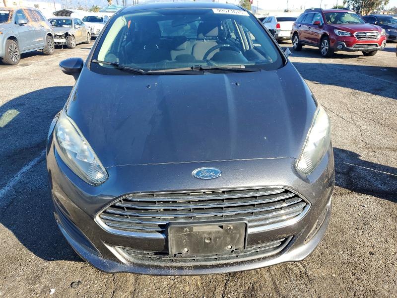 Фото 5 - FORD FIESTA