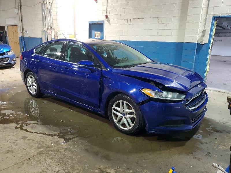 Фото 4 - FORD FUSION
