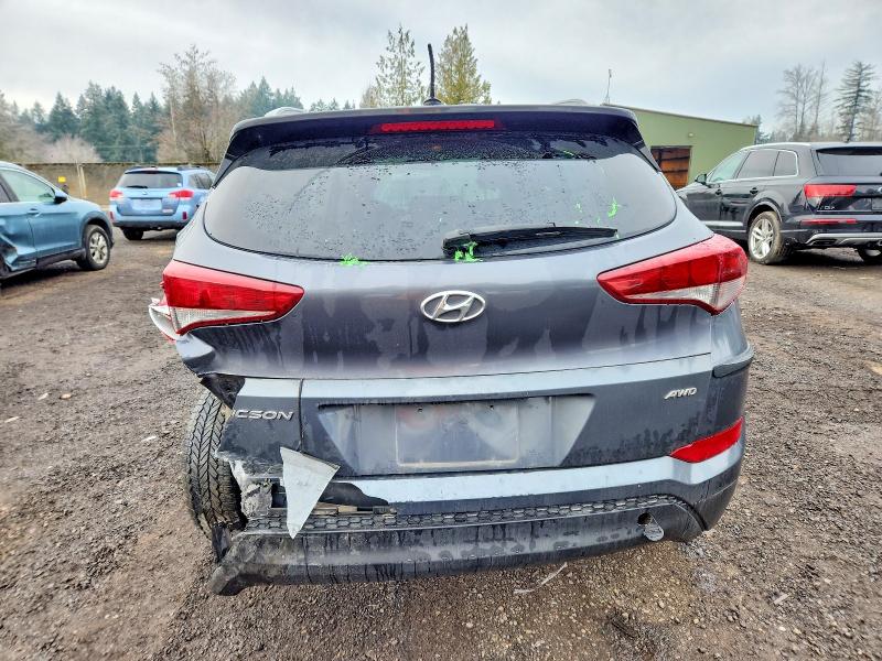 Фото 6 - HYUNDAI TUCSON