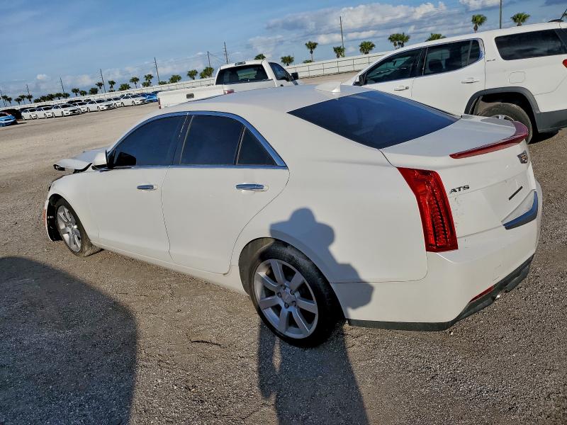 Фото 2 - CADILLAC ATS