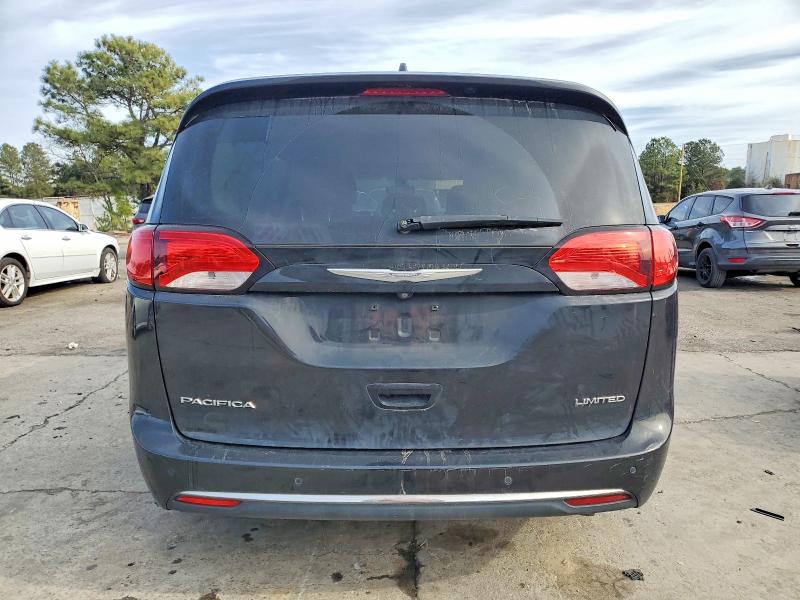 Фото 6 - CHRYSLER PACIFICA