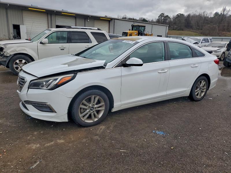 Фото 1 - HYUNDAI SONATA