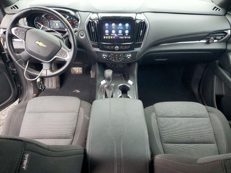 Фото 8 - CHEVROLET TRAVERSE