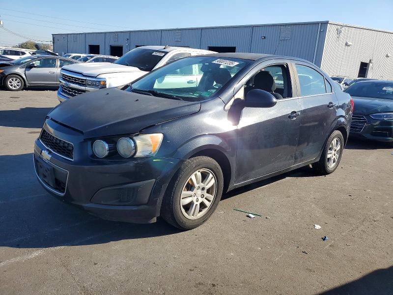 Фото 1 - CHEVROLET SONIC