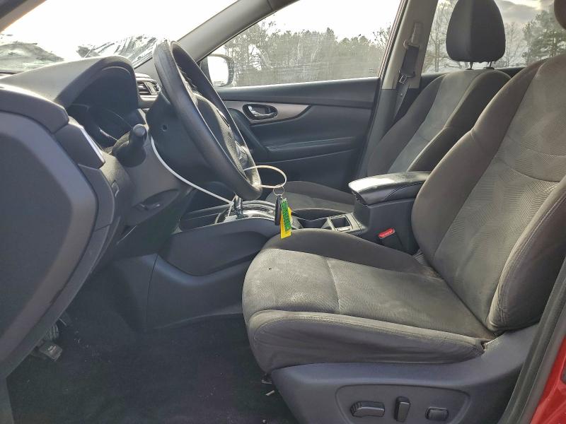 Фото 7 - NISSAN ROGUE