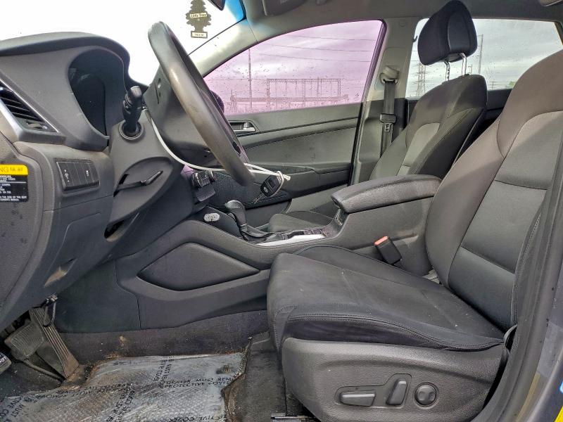 Фото 7 - HYUNDAI TUCSON