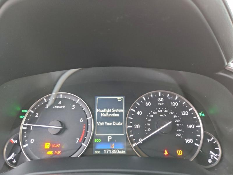 Фото 9 - LEXUS RX350