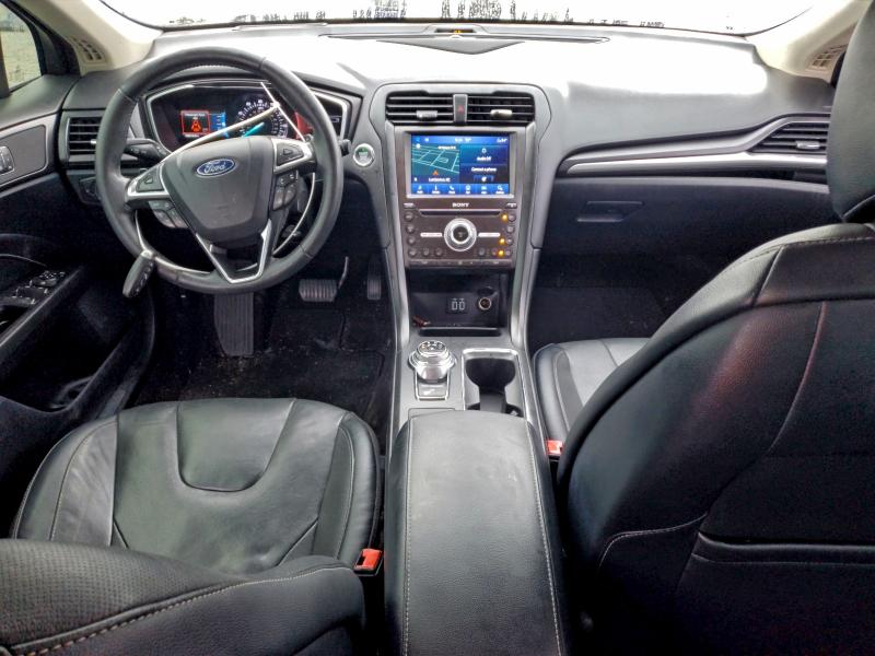 Фото 8 - FORD FUSION