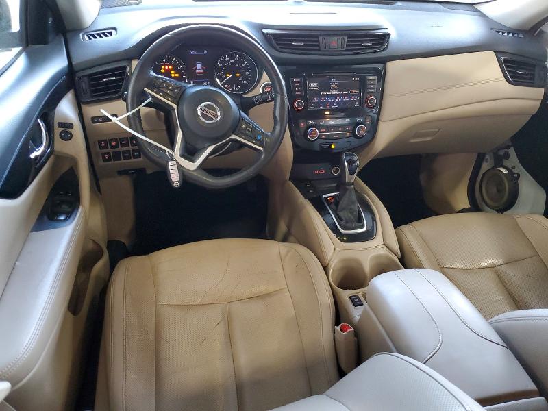 Фото 8 - NISSAN ROGUE