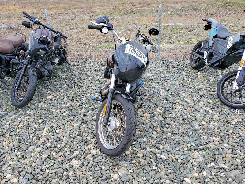 HARLEY-DAVIDSON FXBB STREE 2018