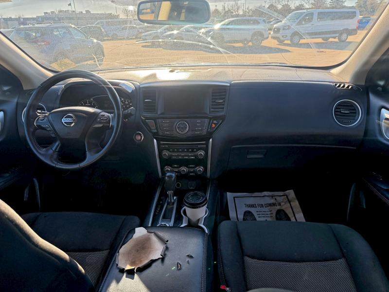 Фото 9 - NISSAN PATHFINDER