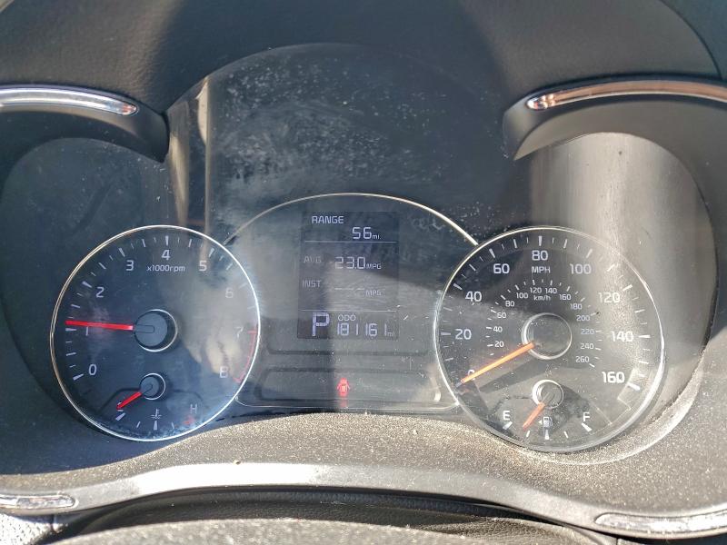 Фото 9 - KIA FORTE