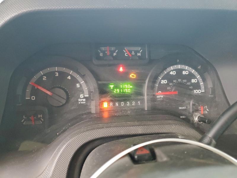 FORD GREYHAWK 2015 VIN 1FDXE4FS3FDA16898