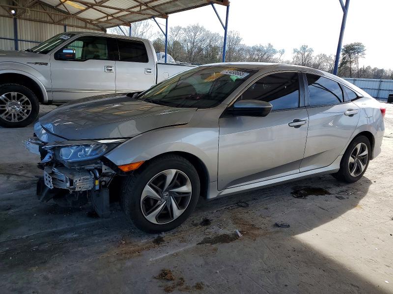 Фото 1 - HONDA CIVIC