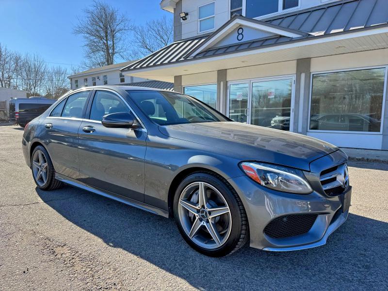 Фото 1 - MERCEDES-BENZ C-CLASS