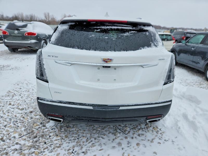 Фото 6 - CADILLAC XT5
