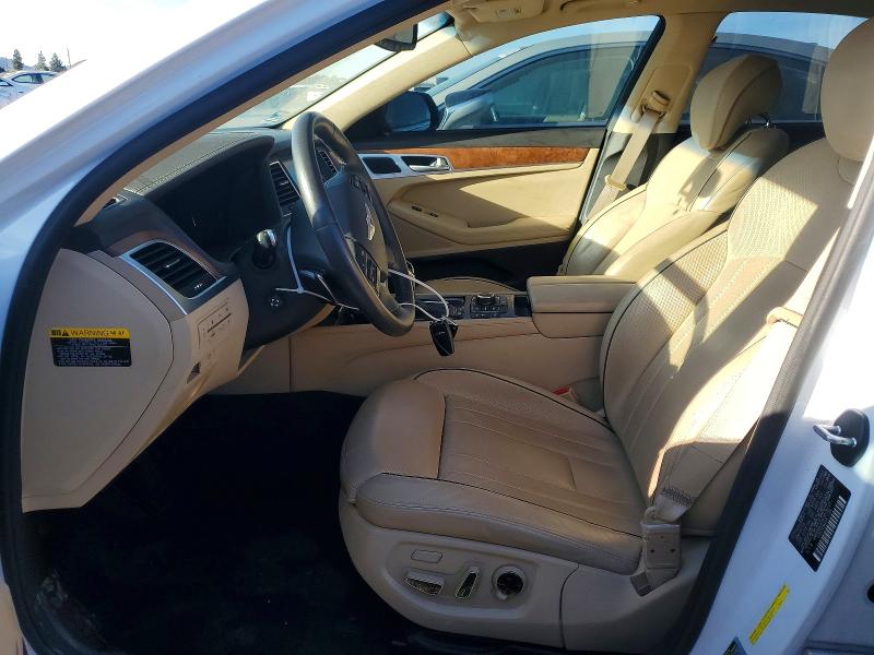 Фото 7 - HYUNDAI GENESIS