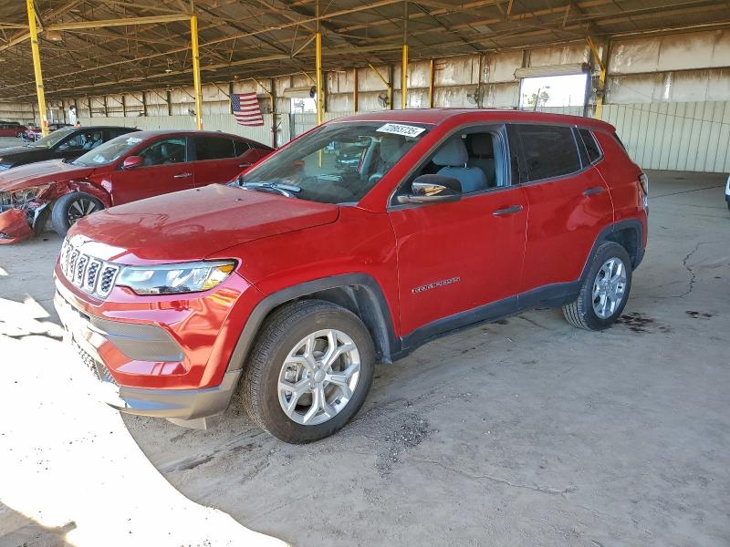 Фото 1 - JEEP COMPASS
