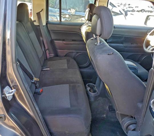 Фото 11 - JEEP PATRIOT