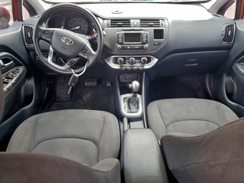 Фото 8 - KIA RIO
