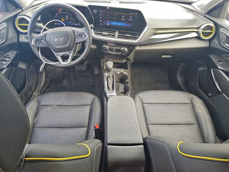 CHEVROLET TRAX ACTIV 2024 VIN KL77LKE24RC214414