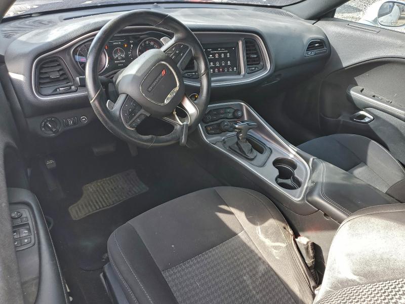 Фото 8 - DODGE CHALLENGER