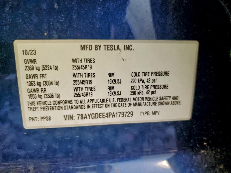 Фото 13 - TESLA MODEL Y