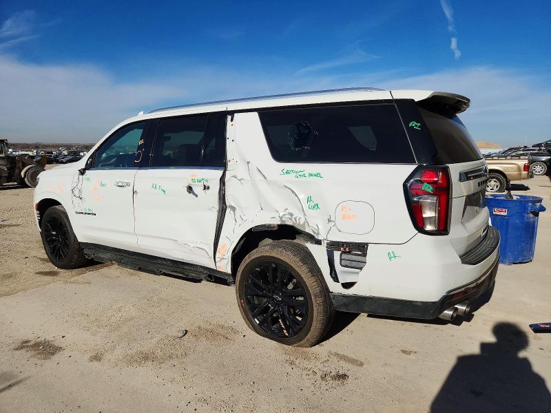 Фото 2 - CHEVROLET SUBURBAN