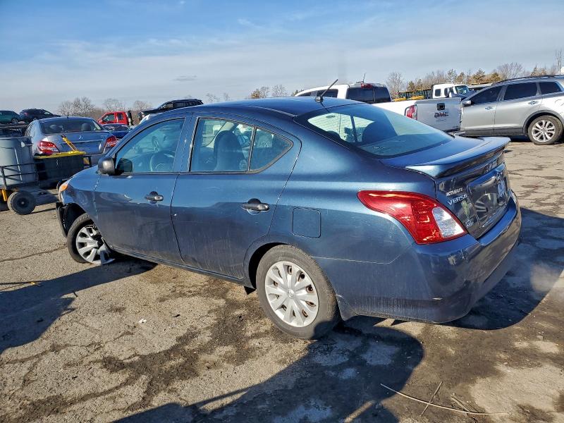 Фото 2 - NISSAN VERSA