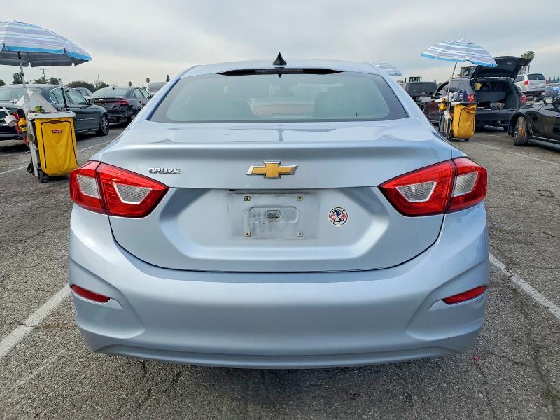 Фото 6 - CHEVROLET CRUZE