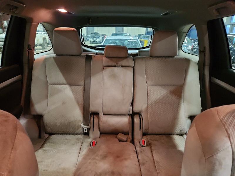 Фото 10 - TOYOTA HIGHLANDER