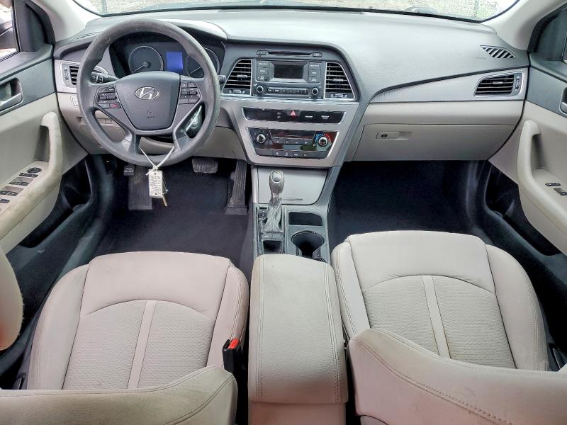 Фото 8 - HYUNDAI SONATA