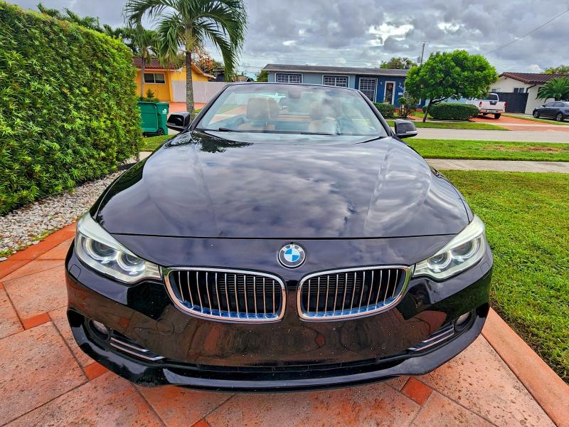 BMW 4 SERIES 2015 VIN WBA3T7C56FPW79760