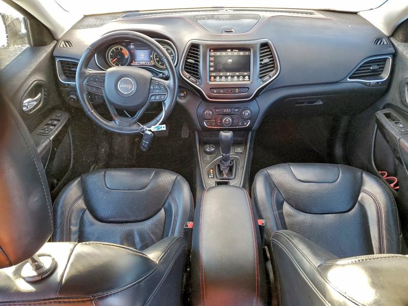 Фото 8 - JEEP CHEROKEE