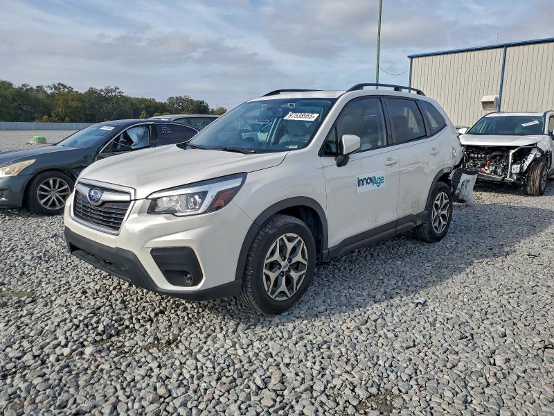 Фото 1 - SUBARU FORESTER