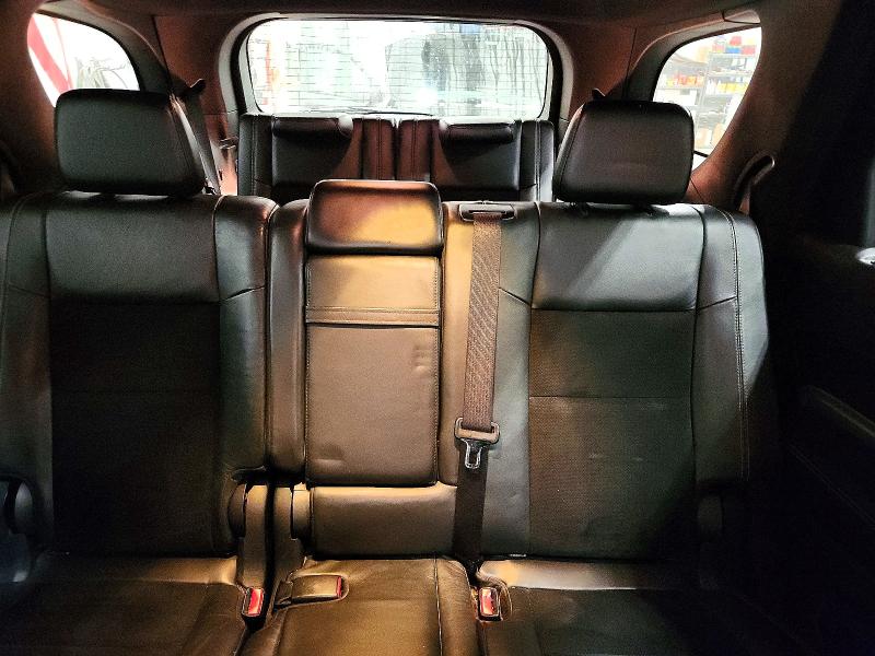 Фото 10 - DODGE DURANGO