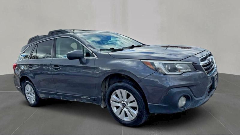Фото 1 - SUBARU OUTBACK