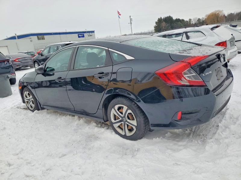 Фото 2 - HONDA CIVIC