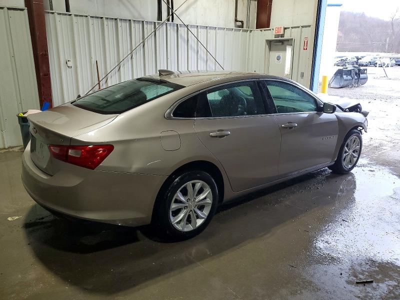 Фото 3 - CHEVROLET MALIBU