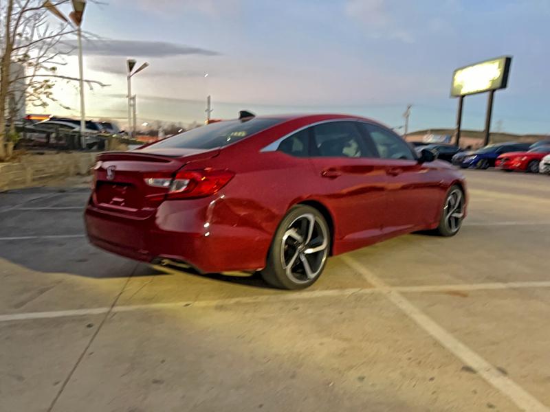 Фото 4 - HONDA ACCORD