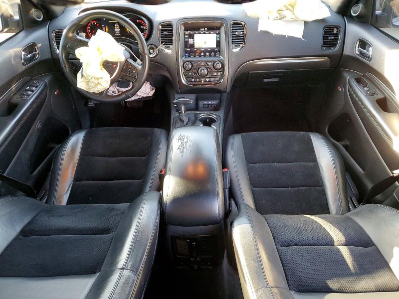 DODGE DURANGO 2018 VIN 1C4RDHDG3JC290297