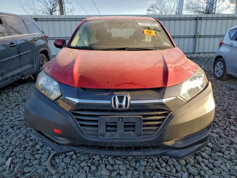 Фото 5 - HONDA HR-V