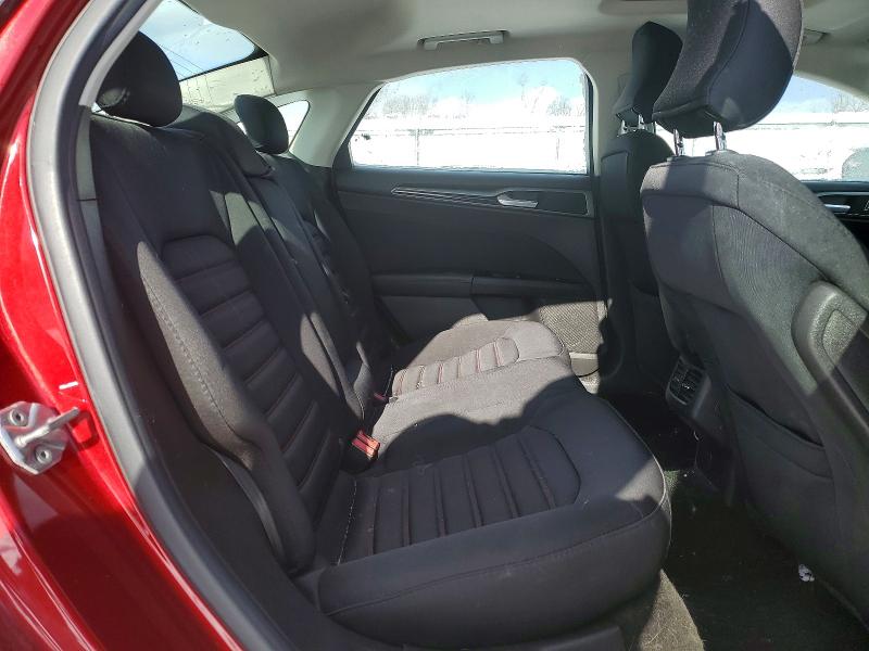 Фото 10 - FORD FUSION