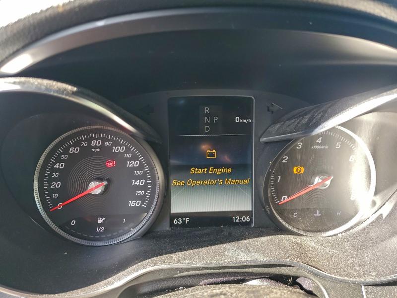 Фото 9 - MERCEDES-BENZ GLC-CLASS