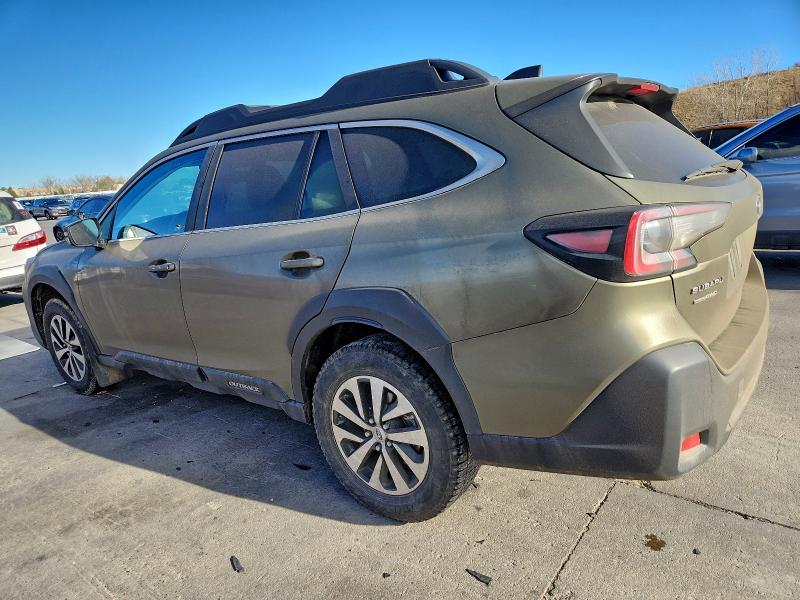 Фото 2 - SUBARU OUTBACK